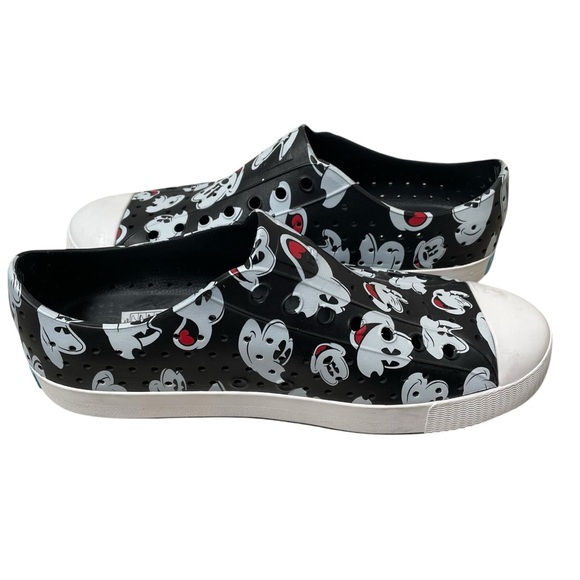 Disney x Native Mickey Mouse Slip-on Shoes - Picture 5 of 8